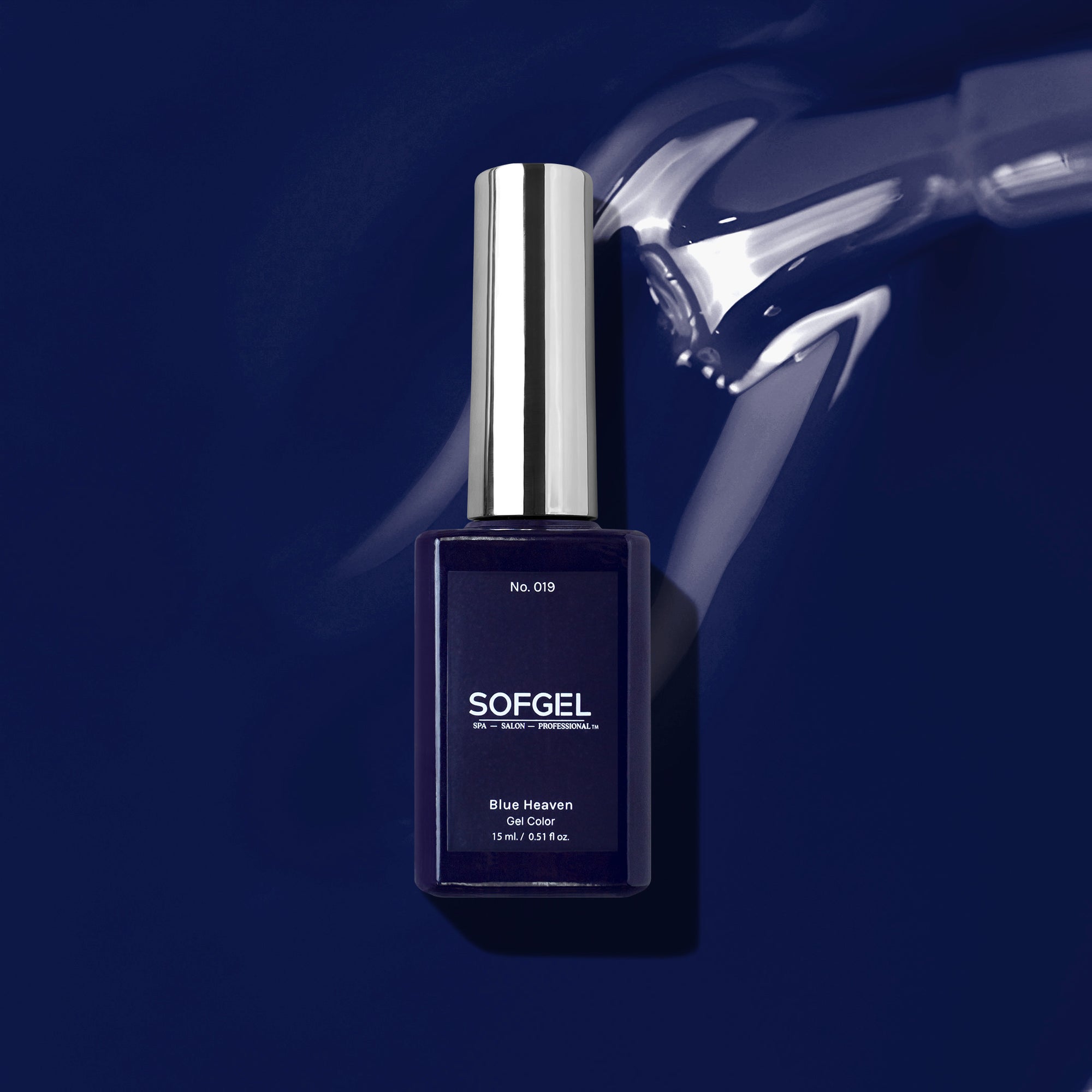 Gel Color - 15ml | HEMA &amp; TPO Free