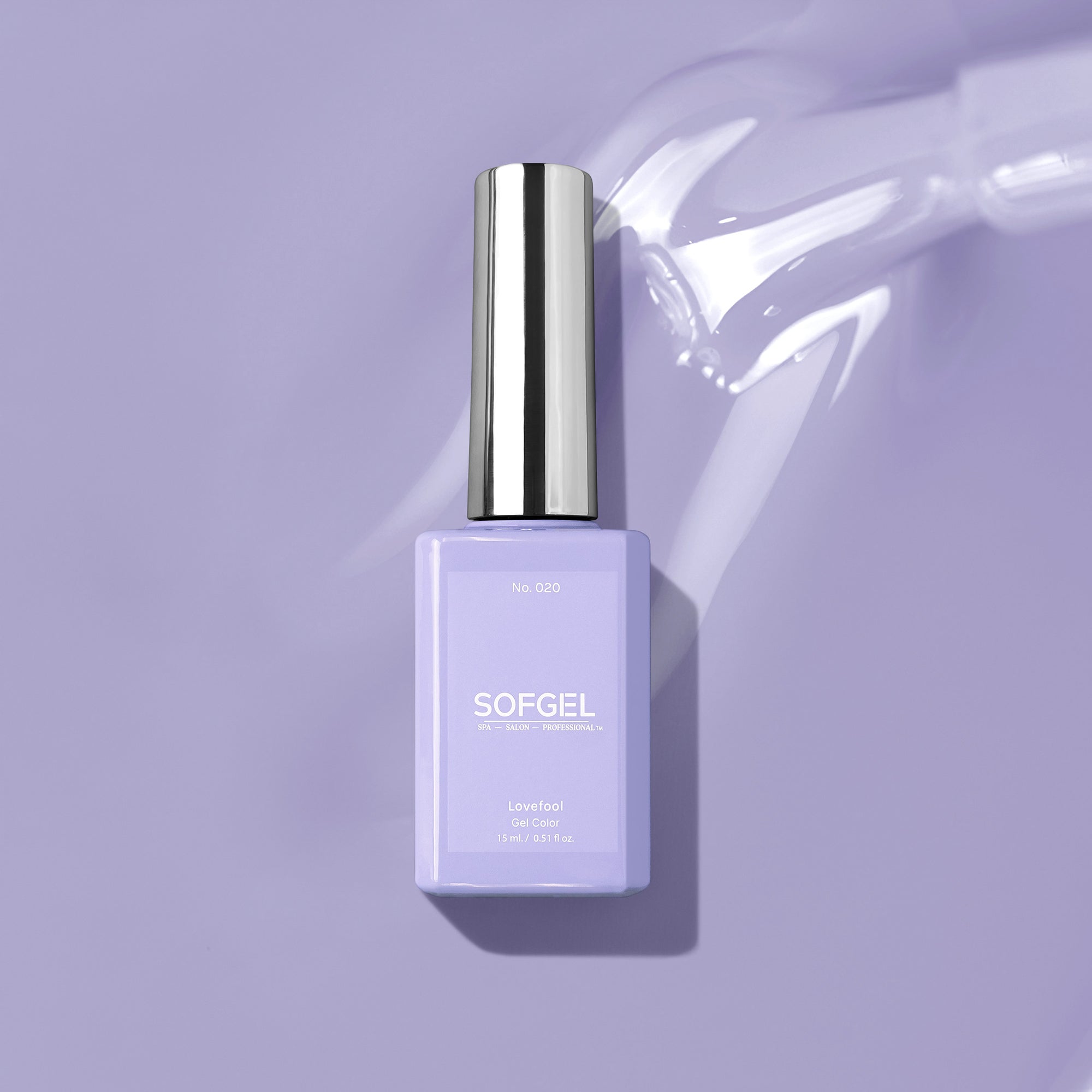 Gel Color - 15ml | HEMA &amp; TPO Free
