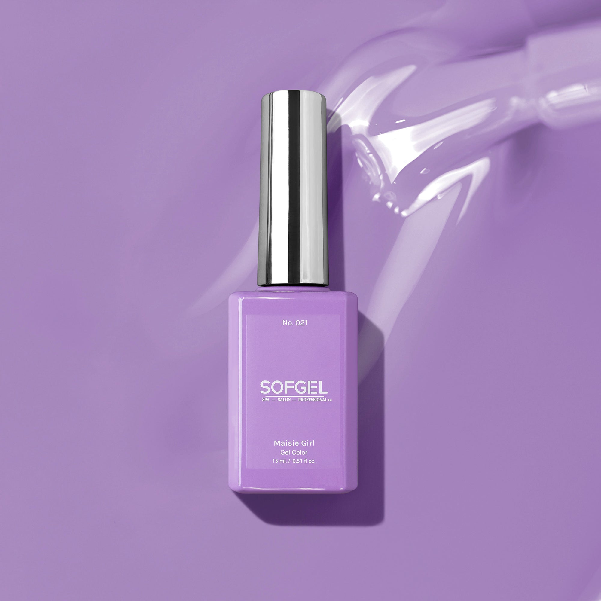 Gel Color - 15ml | HEMA &amp; TPO Free