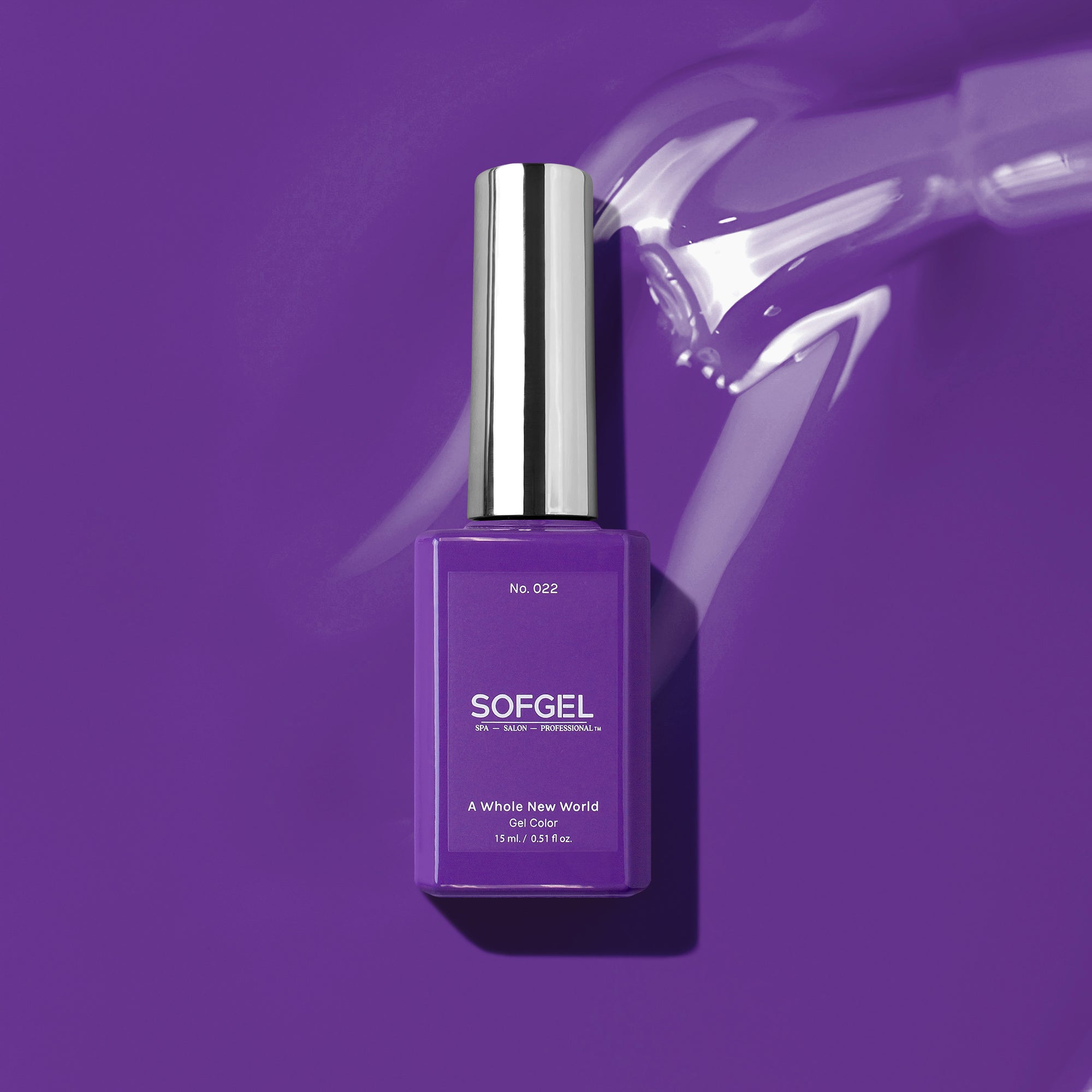 Gel Color - 15ml | HEMA &amp; TPO Free