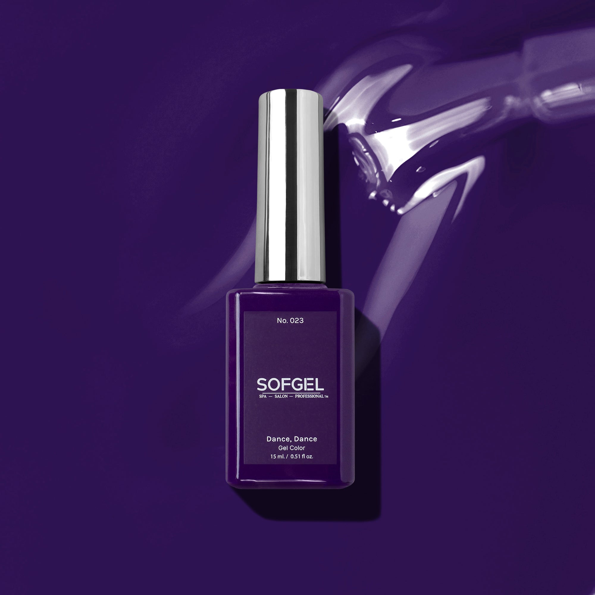 Gel Color - 15ml | HEMA &amp; TPO Free