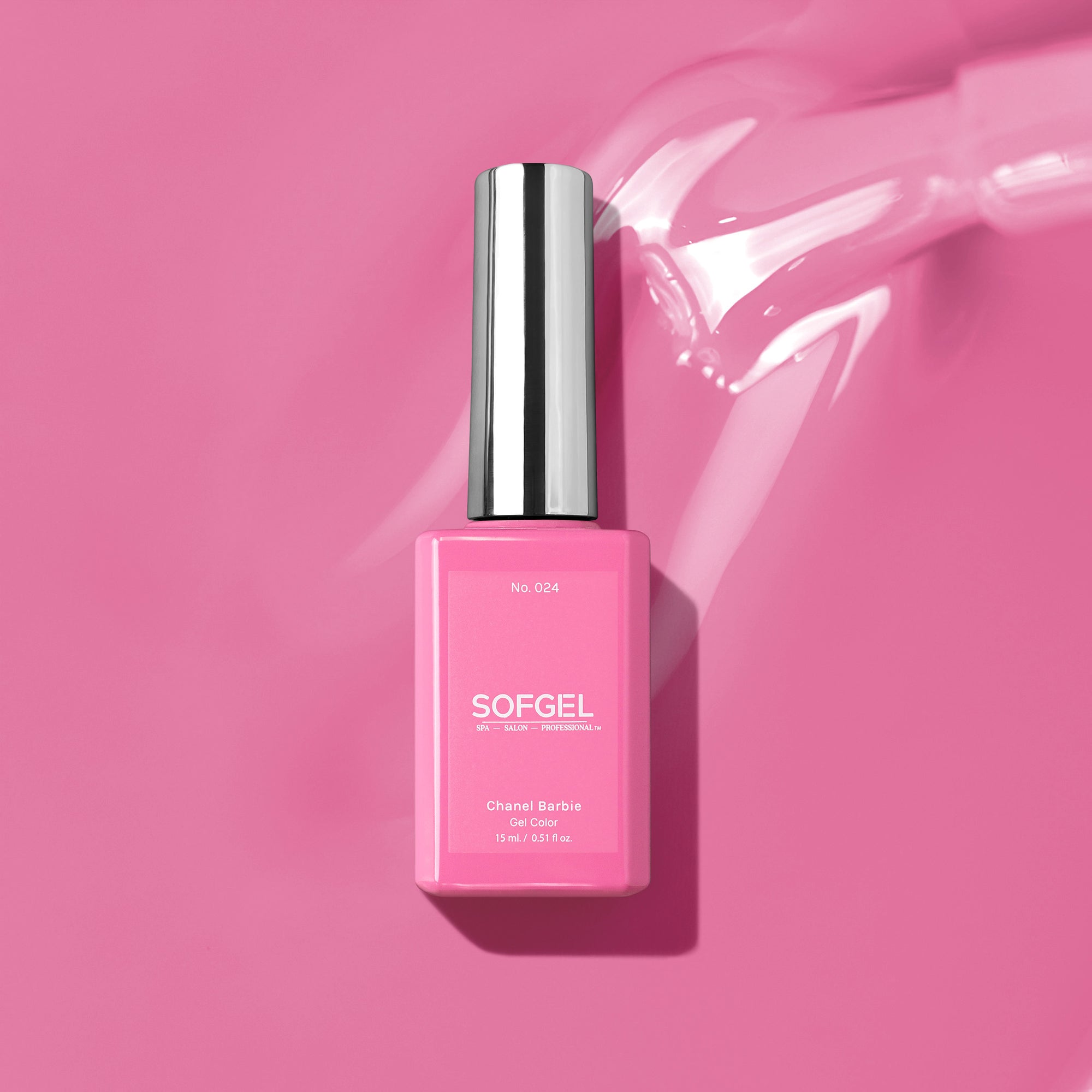 Gel Color - 15ml | HEMA &amp; TPO Free