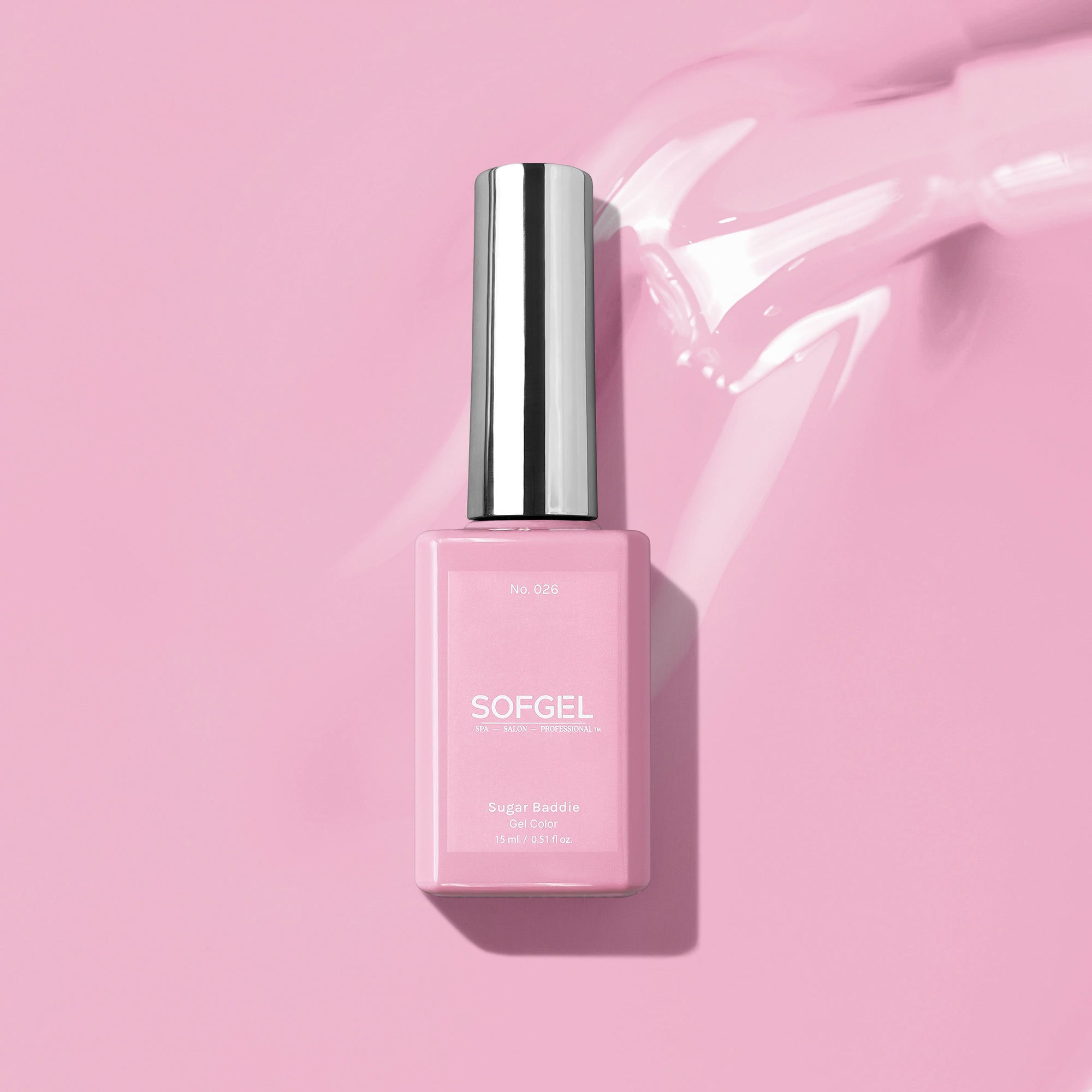 Gel Color - 15ml | HEMA &amp; TPO Free