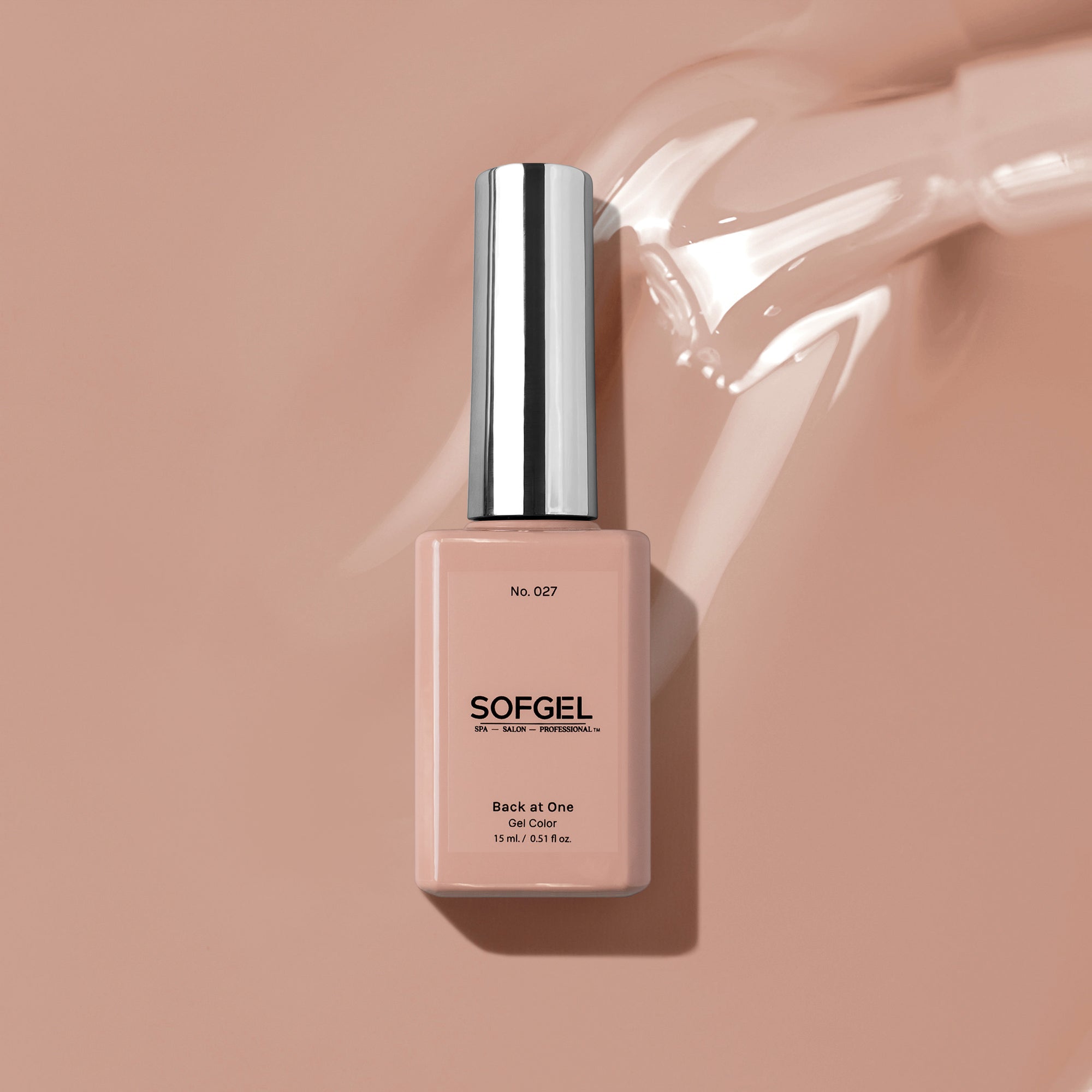 Gel Color - 15ml | HEMA &amp; TPO Free