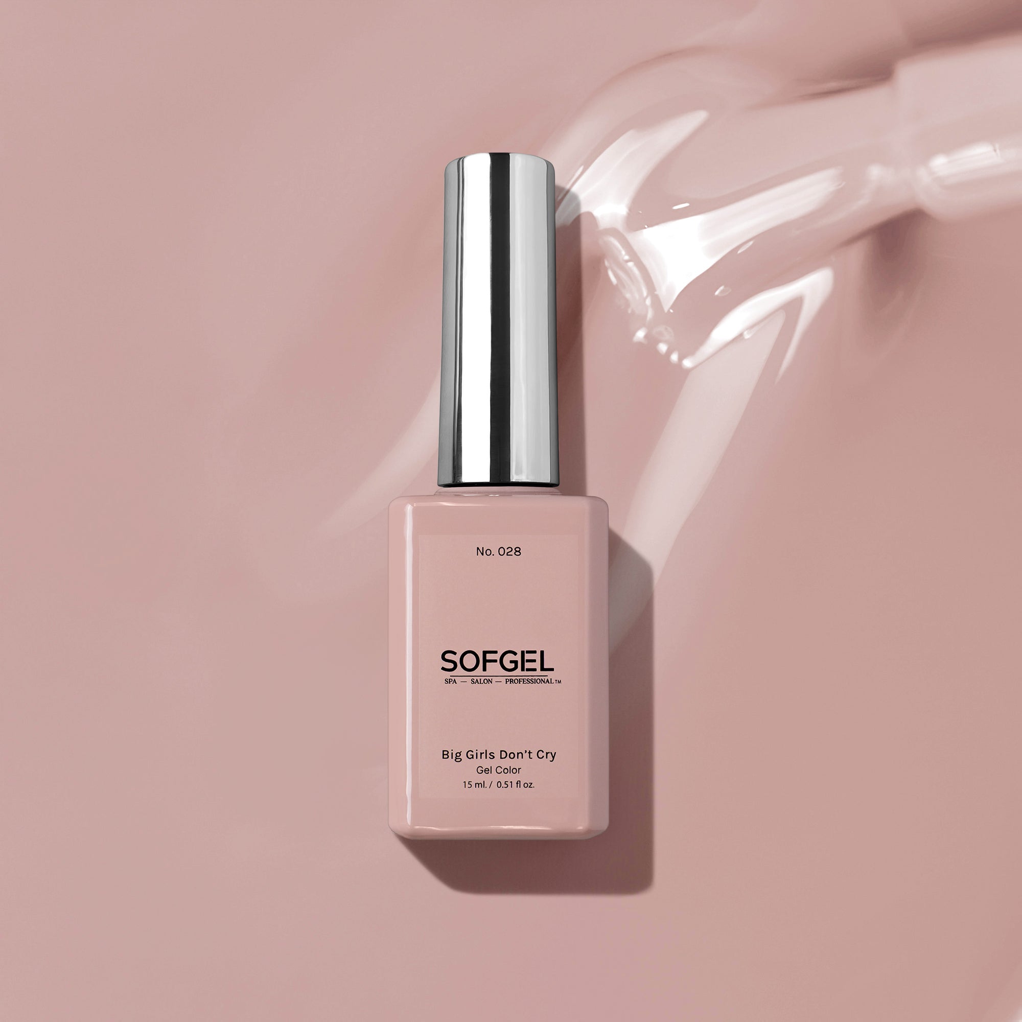 Gel Color - 15ml | HEMA &amp; TPO Free