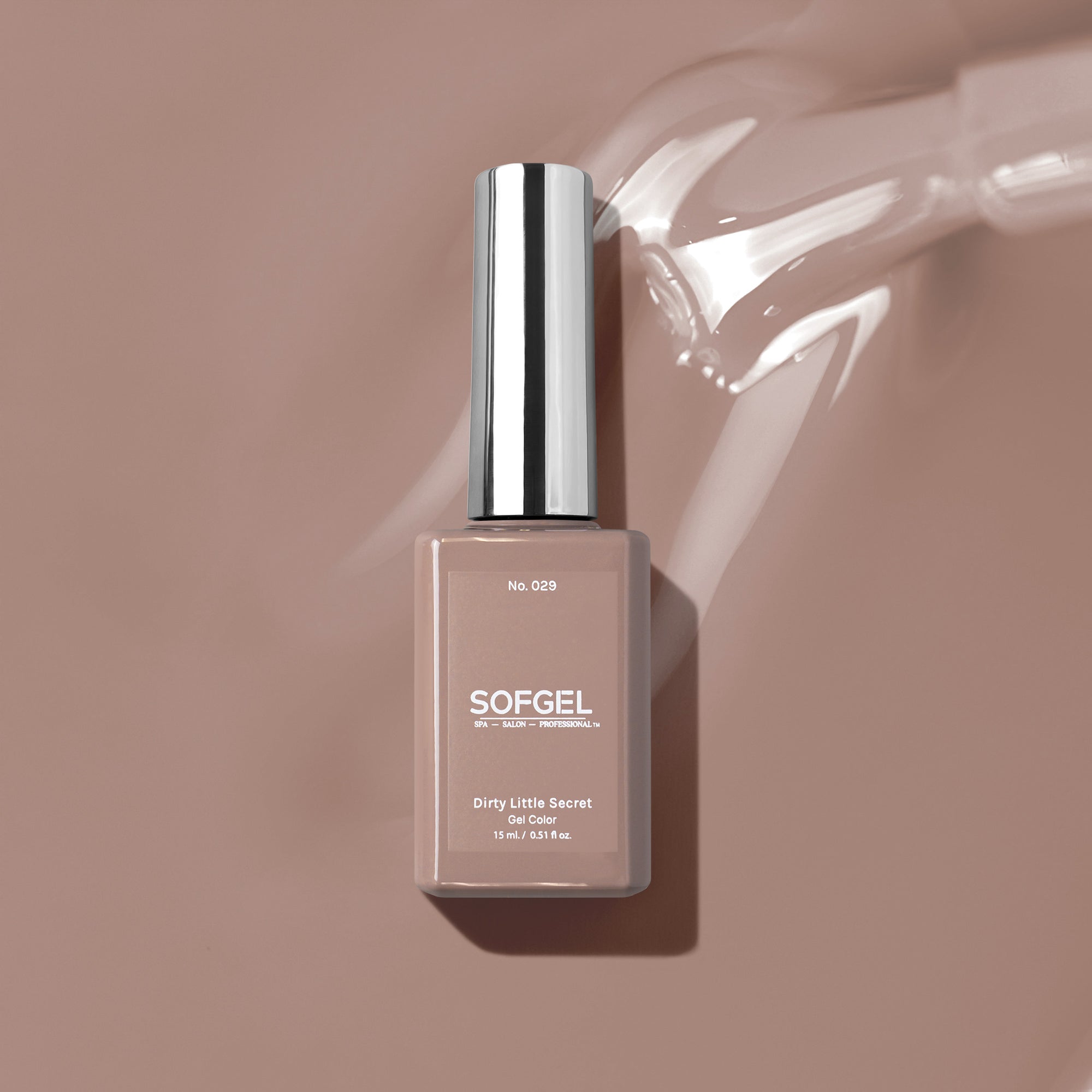 Gel Color - 15ml | HEMA &amp; TPO Free