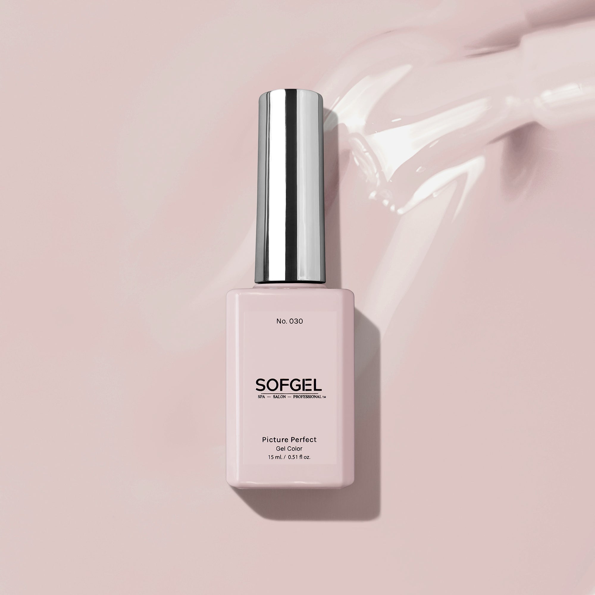 Gel Color - 15ml | HEMA &amp; TPO Free