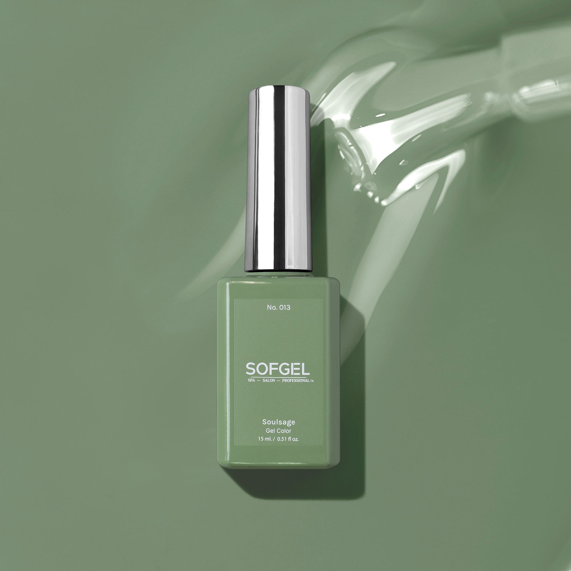 Gel Color - 15ml | HEMA &amp; TPO Free