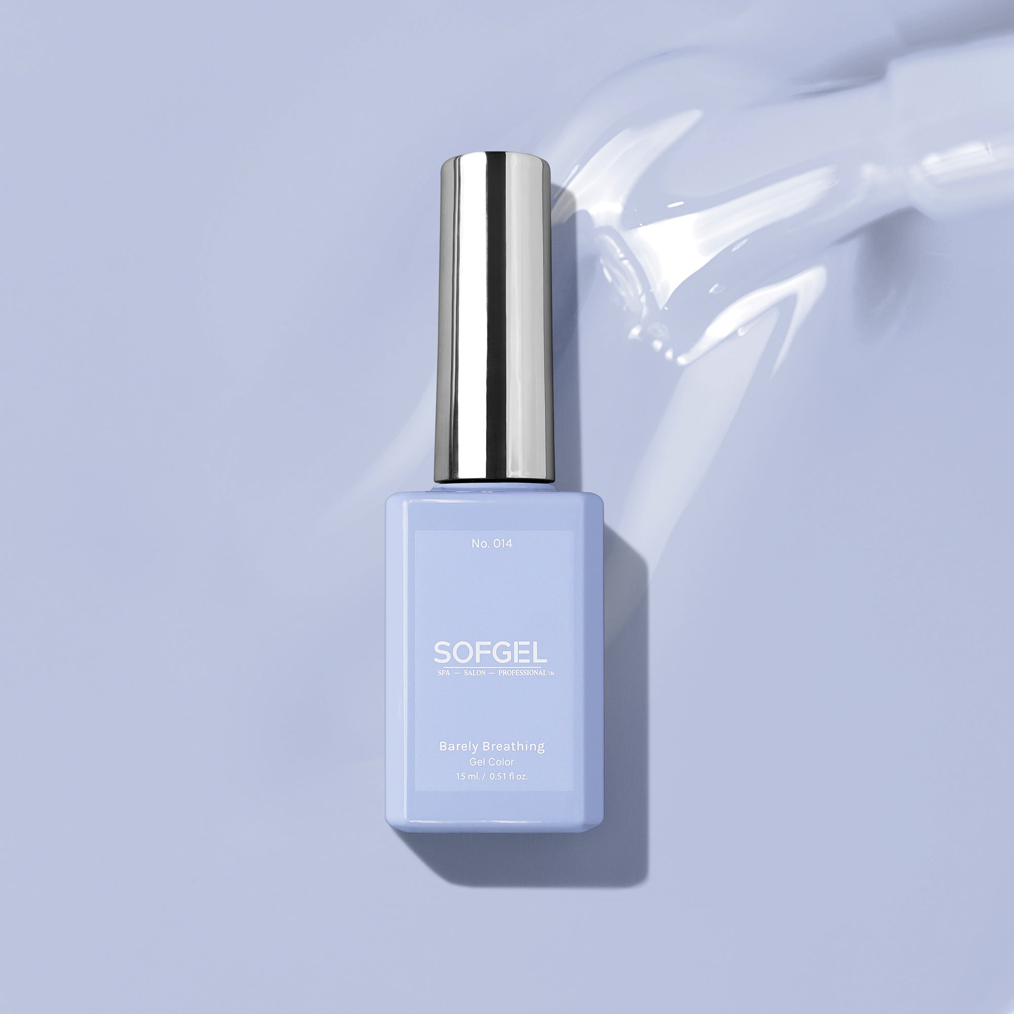 Gel Color - 15ml | HEMA &amp; TPO Free
