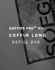 SOFTIPS PRO™ XII - Standard Coffin Long