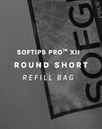 SOFTIPS PRO™ XII - Standard Round Short