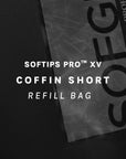 SOFTIPS PRO™ XV - Standard Coffin Short