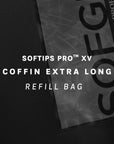 SOFTIPS PRO™ XV - Standard Coffin Extra Long