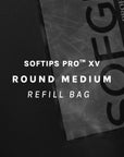 SOFTIPS PRO™ XV - Standard Round Medium