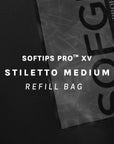 SOFTIPS PRO™ XV - Standard Stiletto Medium