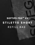 SOFTIPS PRO™ XV - Standard Stiletto Short