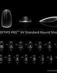 SOFTIPS PRO™ XV - Standard Round Short