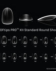 SOFTIPS PRO™ XII - Standard Round Short