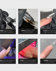 SOFGEL LITE™ | HEMA & TPO FREE Tip Adhesive Gel