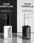 SOFGEL LITE™ | HEMA & TPO FREE Tip Adhesive Gel