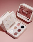 Cupid Pat Pat Gel Vol. 01 | Pat Pat Cream Palette