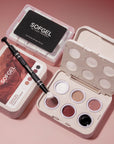 Cupid Pat Pat Gel Vol. 01 | Pat Pat Cream Palette