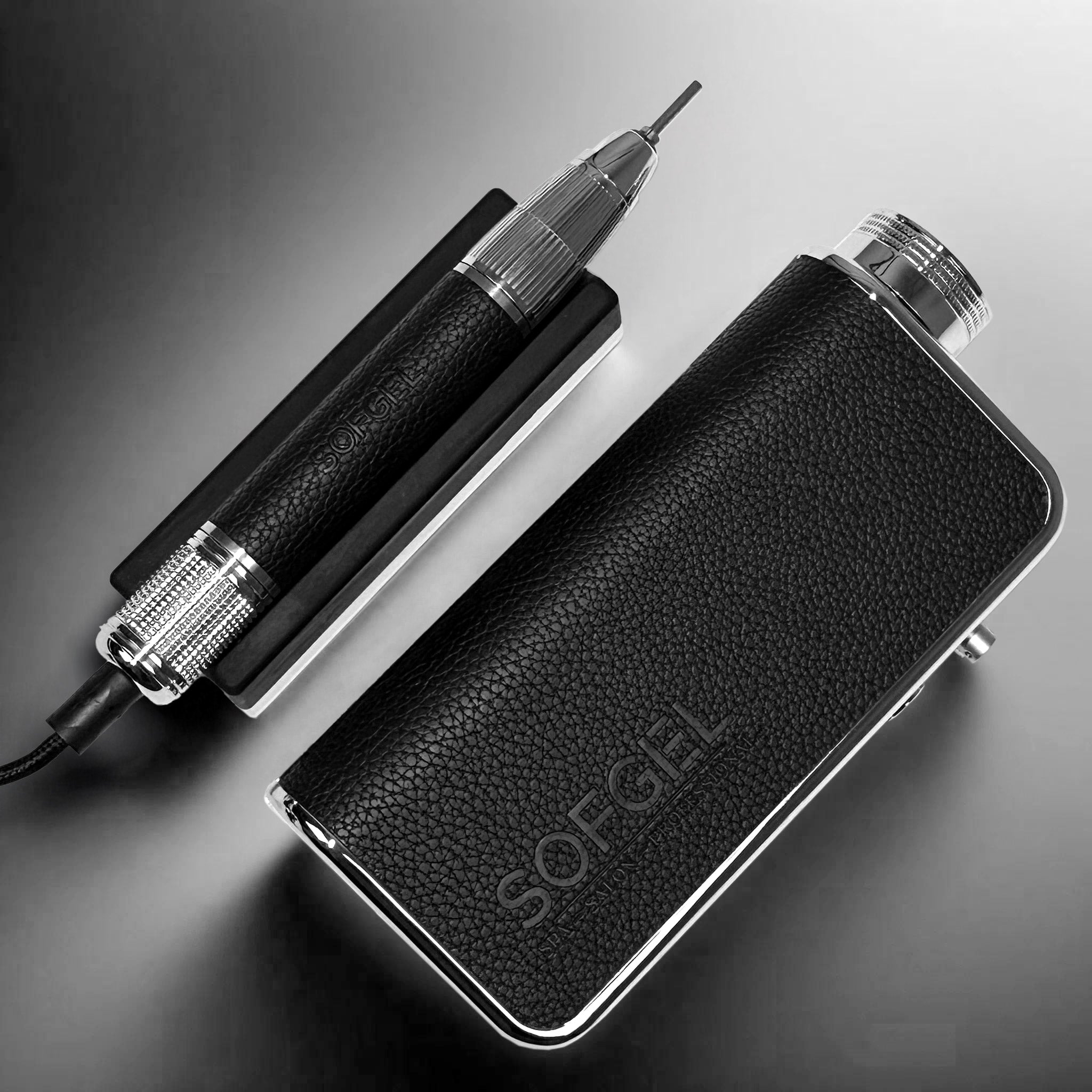 E1 Electric Nail File – SOFGEL
