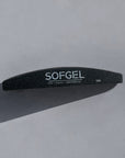 Sofgel Nail File - 120/240 grit emery board