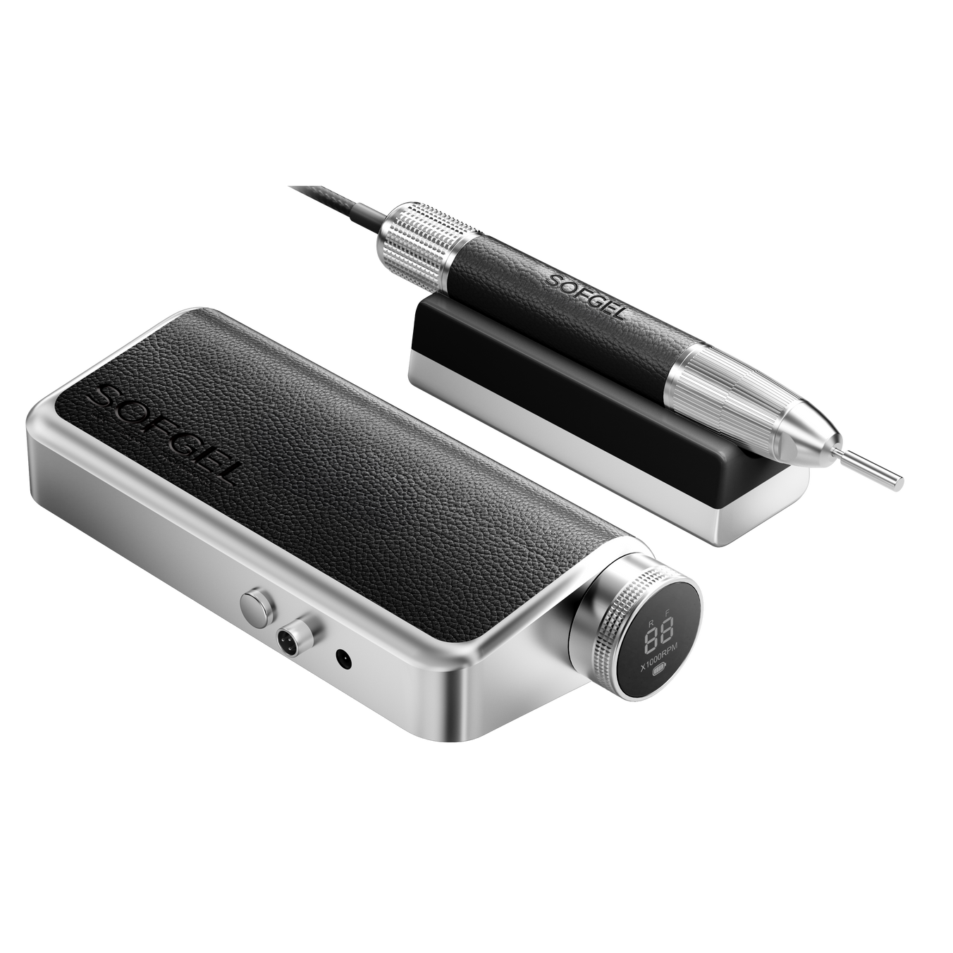 E1 Electric Nail File – SOFGEL