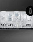SOFTIPS PRO™ XII - Standard Tapered Square Long